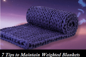 Weighted Blankets