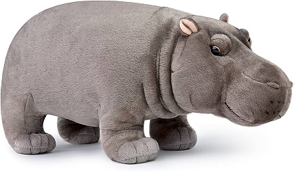 Giant stuffed hippopotamus Definition | Characteristics & Facts