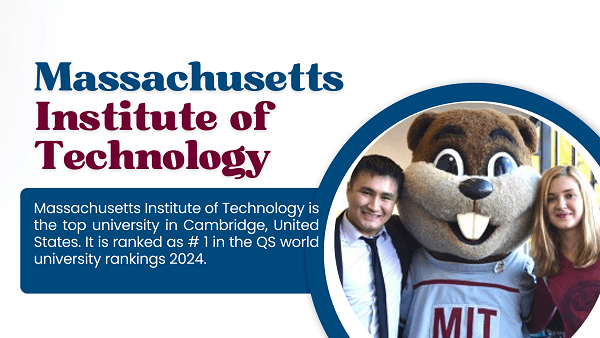 Massachusetts Institute Of Technology (MIT) | Facts & Rankings