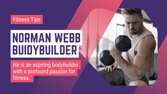 Norman webb bodybuilder