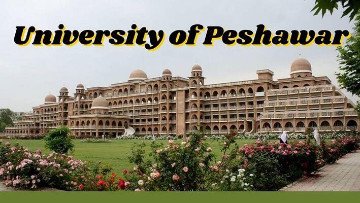 University of Peshawar (UOP) | World University Rankings | Fees