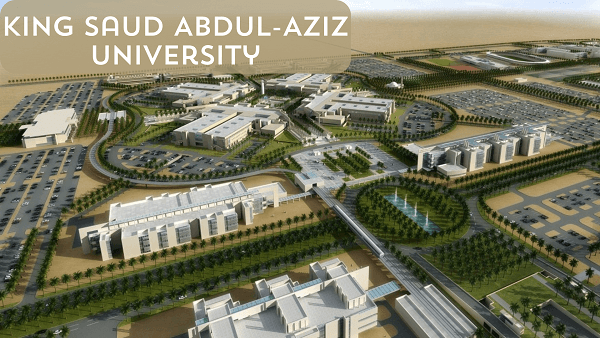 King Saud Abdul-Aziz University