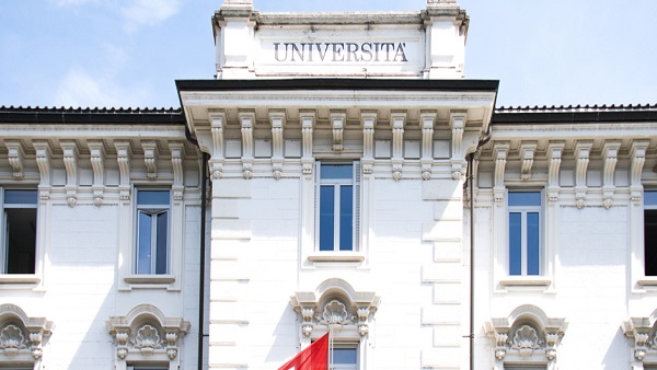 university of italian switzerland courses