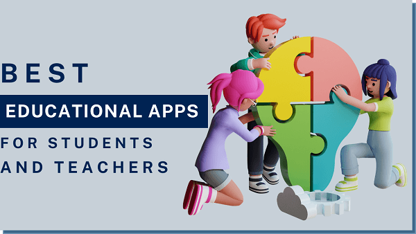 Top 15 Educational Apps